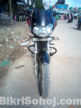 Bajaj Discover 125